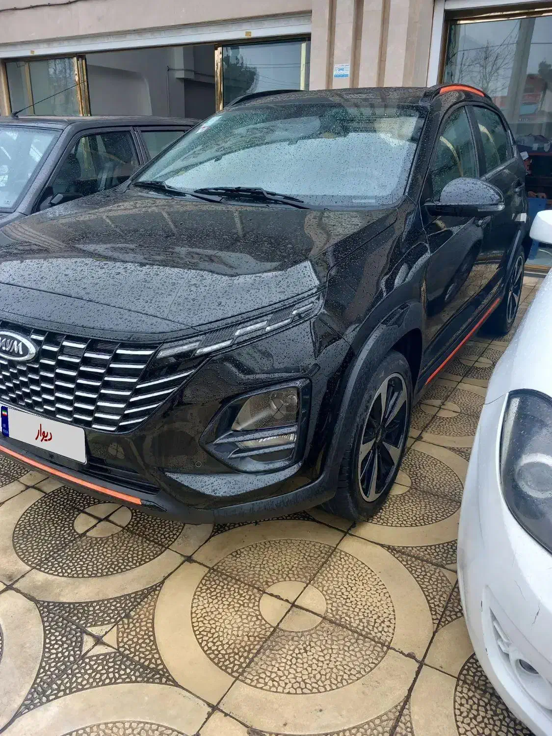 ایکس ۳۳ کراس|خودرو سواری و وانت|گنبد کاووس, |دیوار