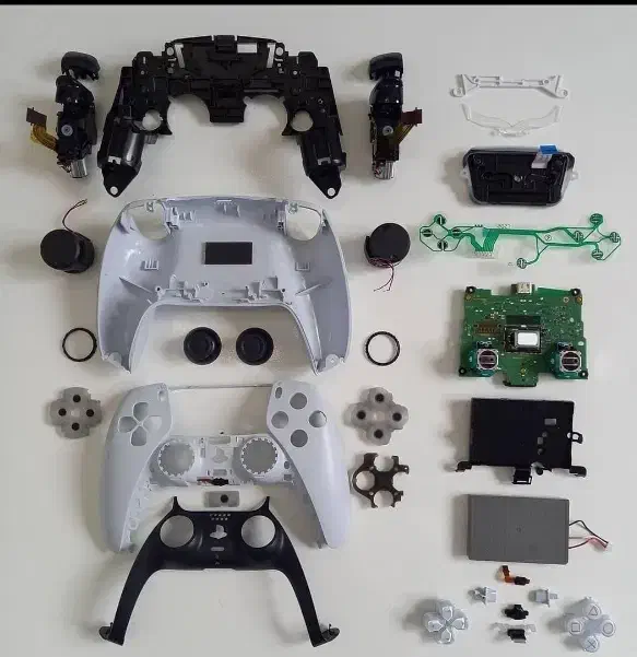 تعمیر دسته خدمات پلستیشن|کنسول، بازی ویدئویی و آنلاین|قم, پامنار|دیوار