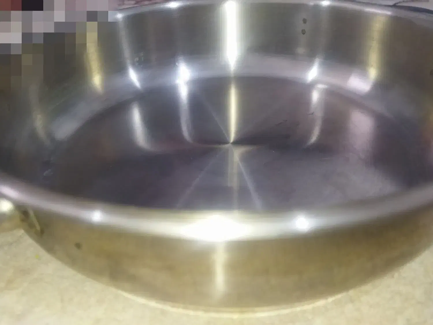 ماهیتابه ماهی تابه در دار استیل ظرف ماهیتابه استیل|ظروف پخت‌وپز|اهواز, فاز ۲ پادادشهر|دیوار