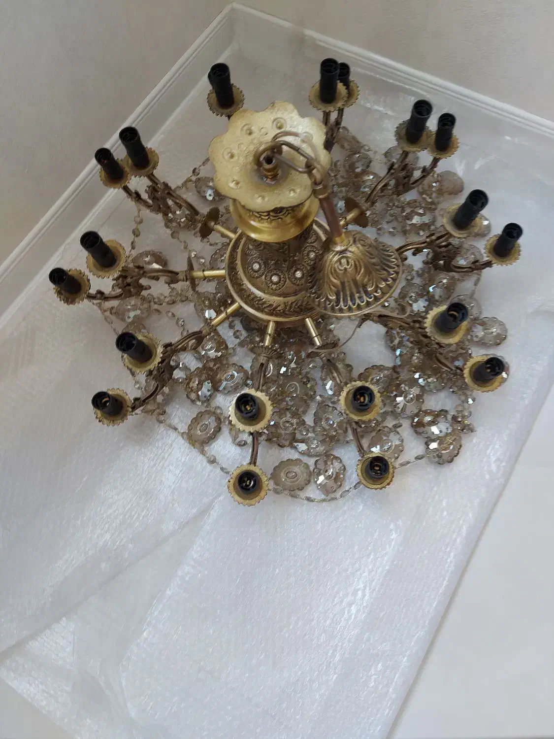 ب دلیل جابجایی|لوستر و چراغ آویز|تهران, خلیج فارس|دیوار