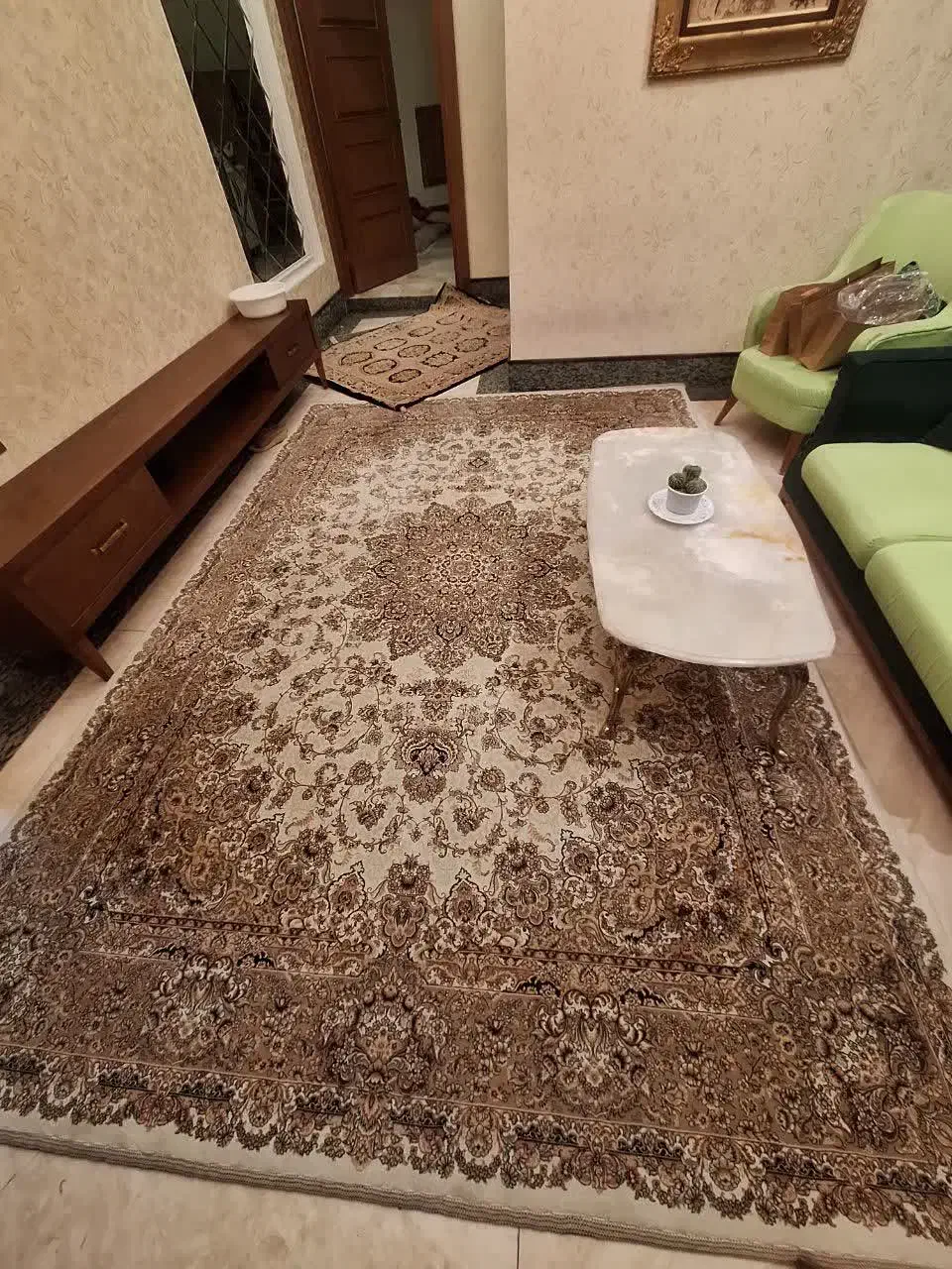 فرش ماشینی مشهد|فرش|مشهد, شاهد (شهرک غرب)|دیوار