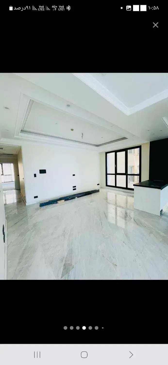 ۱۱۰متر/سالن پرده خور/تاپ لوکیشن|فروش آپارتمان|تهران, طرشت|دیوار