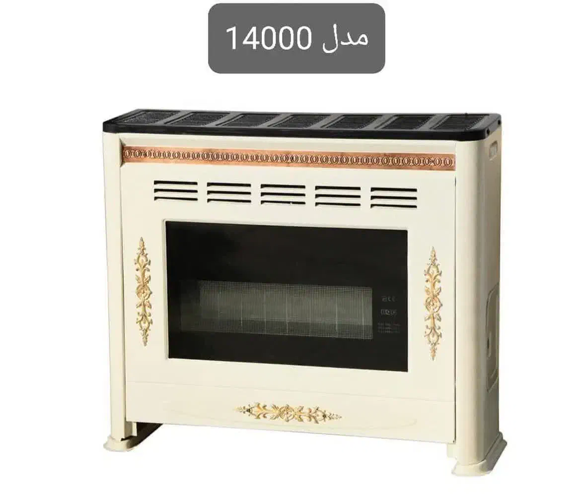 بخاری گازی آرتا|بخاری، هیتر، شومینه|محمدشهر, محمدشهر|دیوار