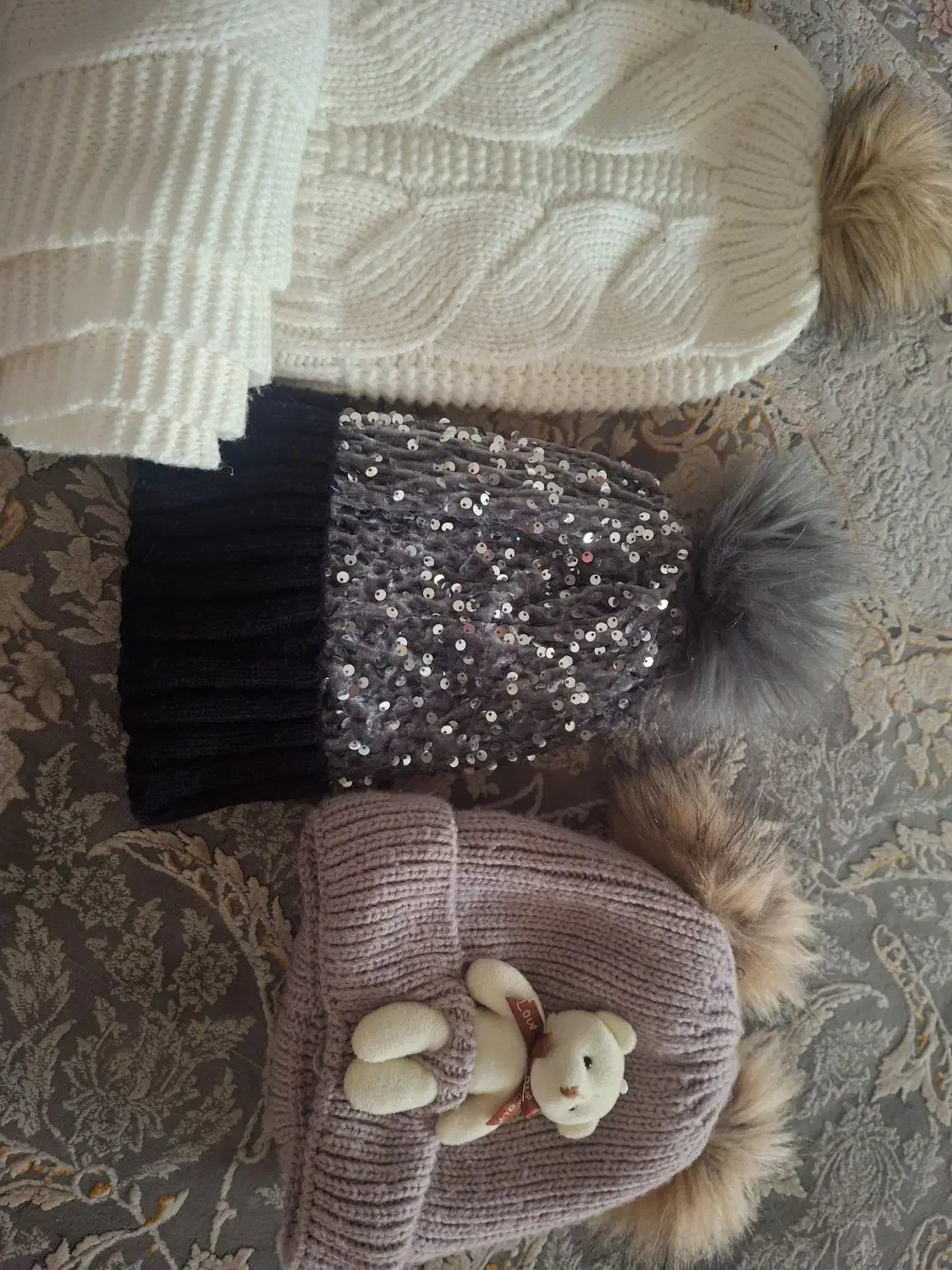 کلاه دخترانه|لباس|کرمان, |دیوار