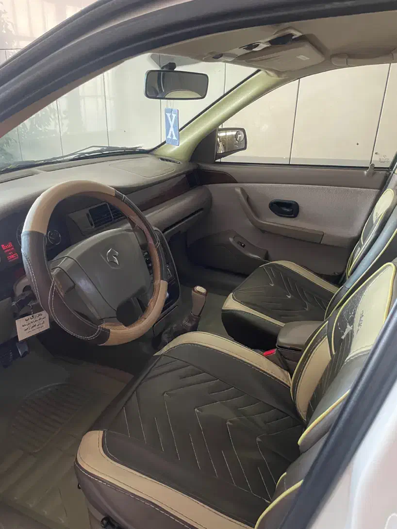 سمند مدل ۹۴ دوگانه فابریک کارخانه|خودرو سواری و وانت|لنجان, |دیوار