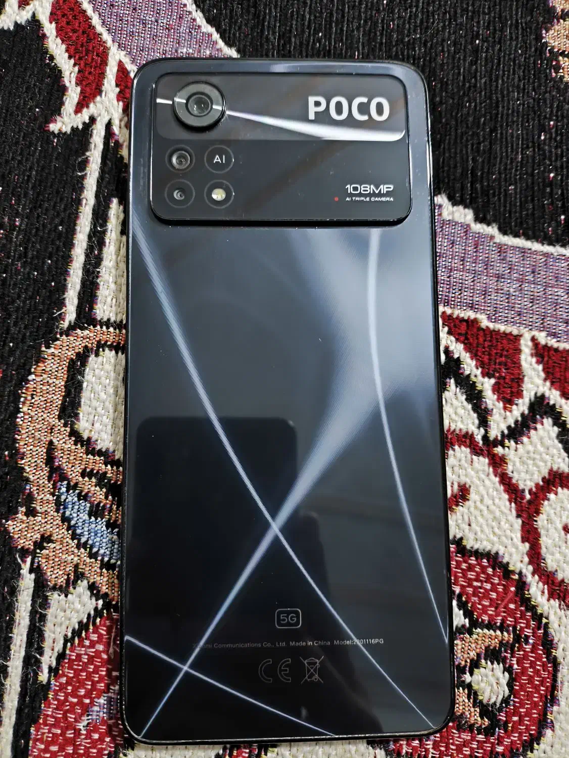 پوکوx4پرو|موبایل|یزد, |دیوار