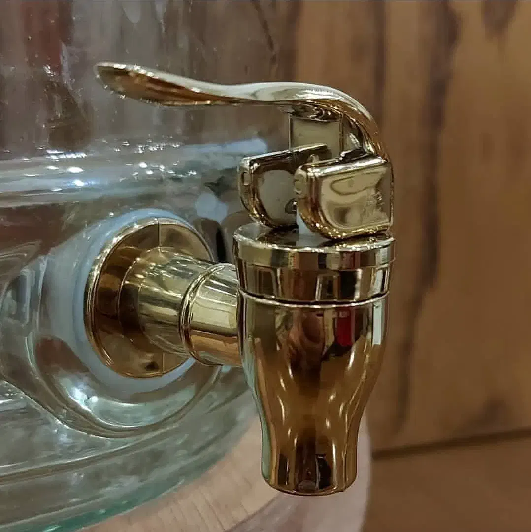 شیر کلمن شیشه ای|ظروف نگهدارنده، پلاستیکی، یک‌بارمصرف|شریف‌آباد, |دیوار