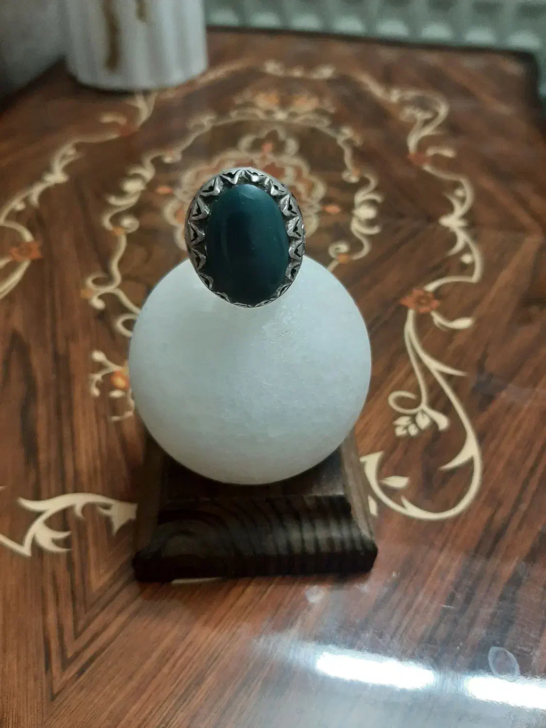 انگشتر  نقره|جواهرات|تهران, صد دستگاه|دیوار