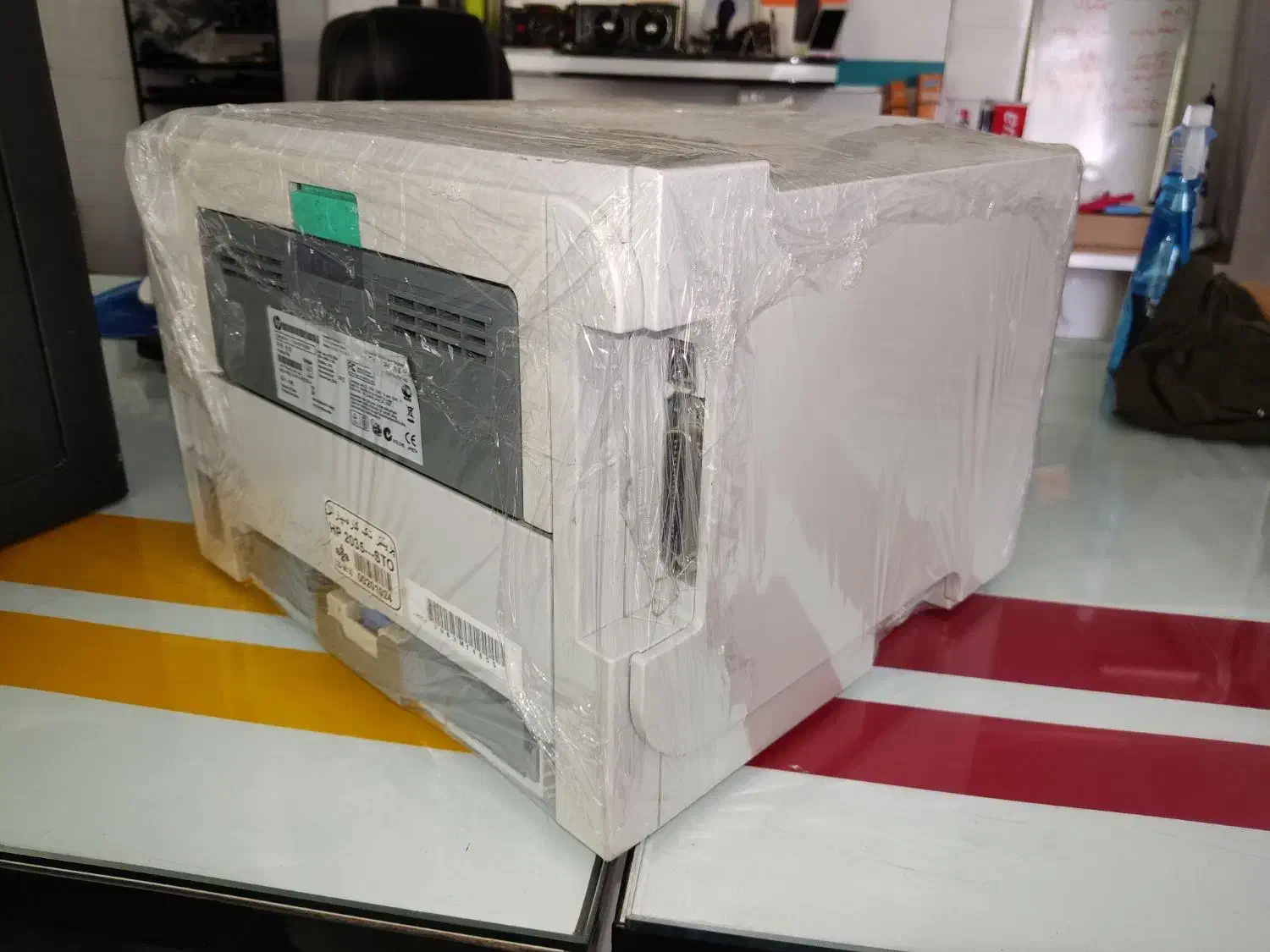 پرینتر کارکرده hp2035|پرینتر، اسکنر، کپی، فکس|قم, انصار‌الحسین|دیوار