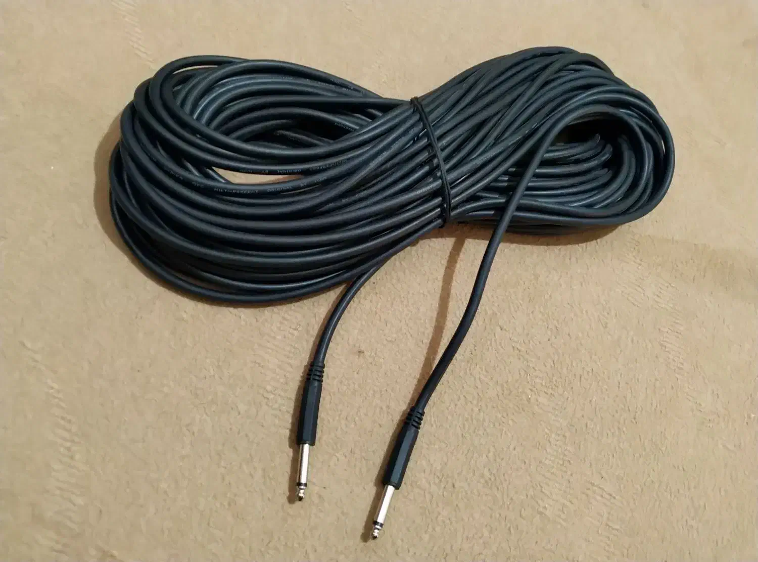 کابل (سیم) باند 30 متری|سیستم صوتی خانگی|شاهینشهر, عطار|دیوار