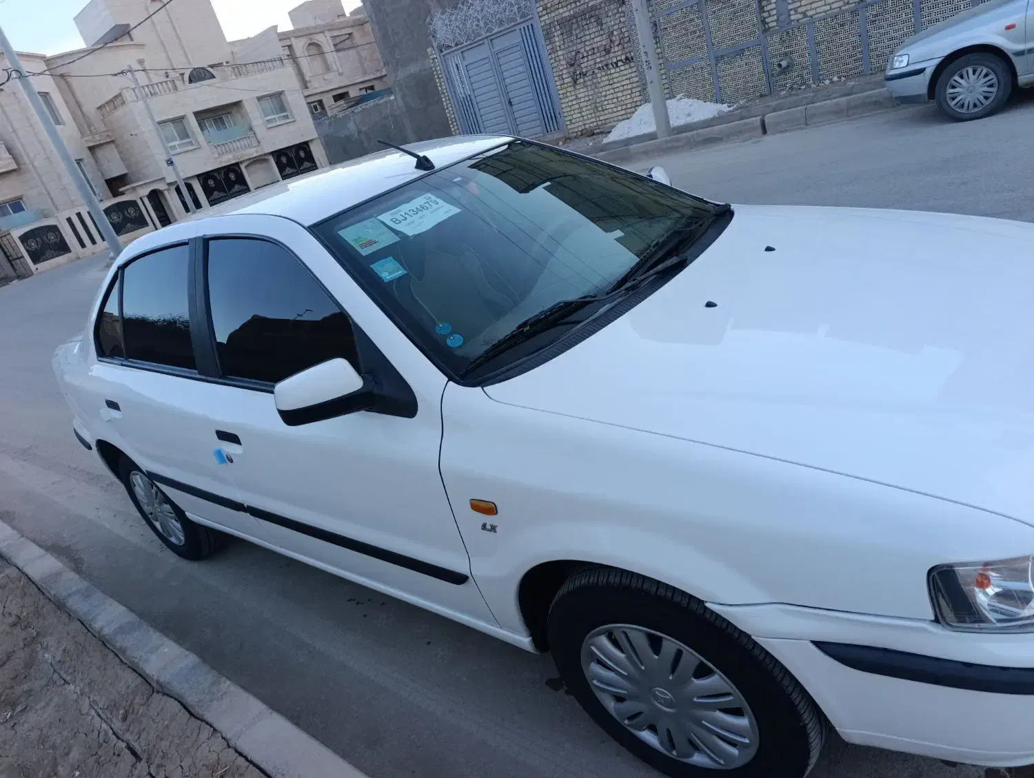 سمند ef7  مدل 97 در حد صفر|خودرو سواری و وانت|برخوار, |دیوار