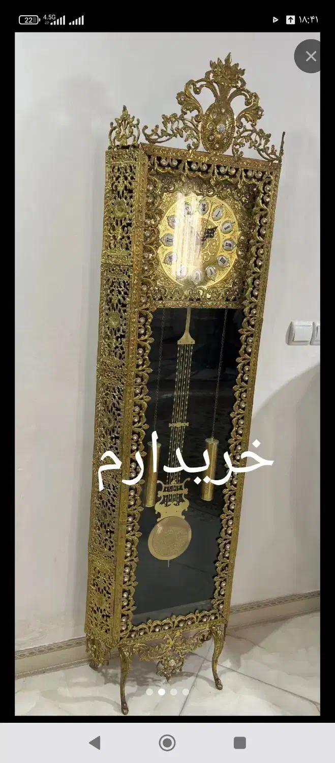 تزینی واثار هنری برنزی وبرنجی|صنایع دستی و سایر لوازم تزئینی|اراک, |دیوار