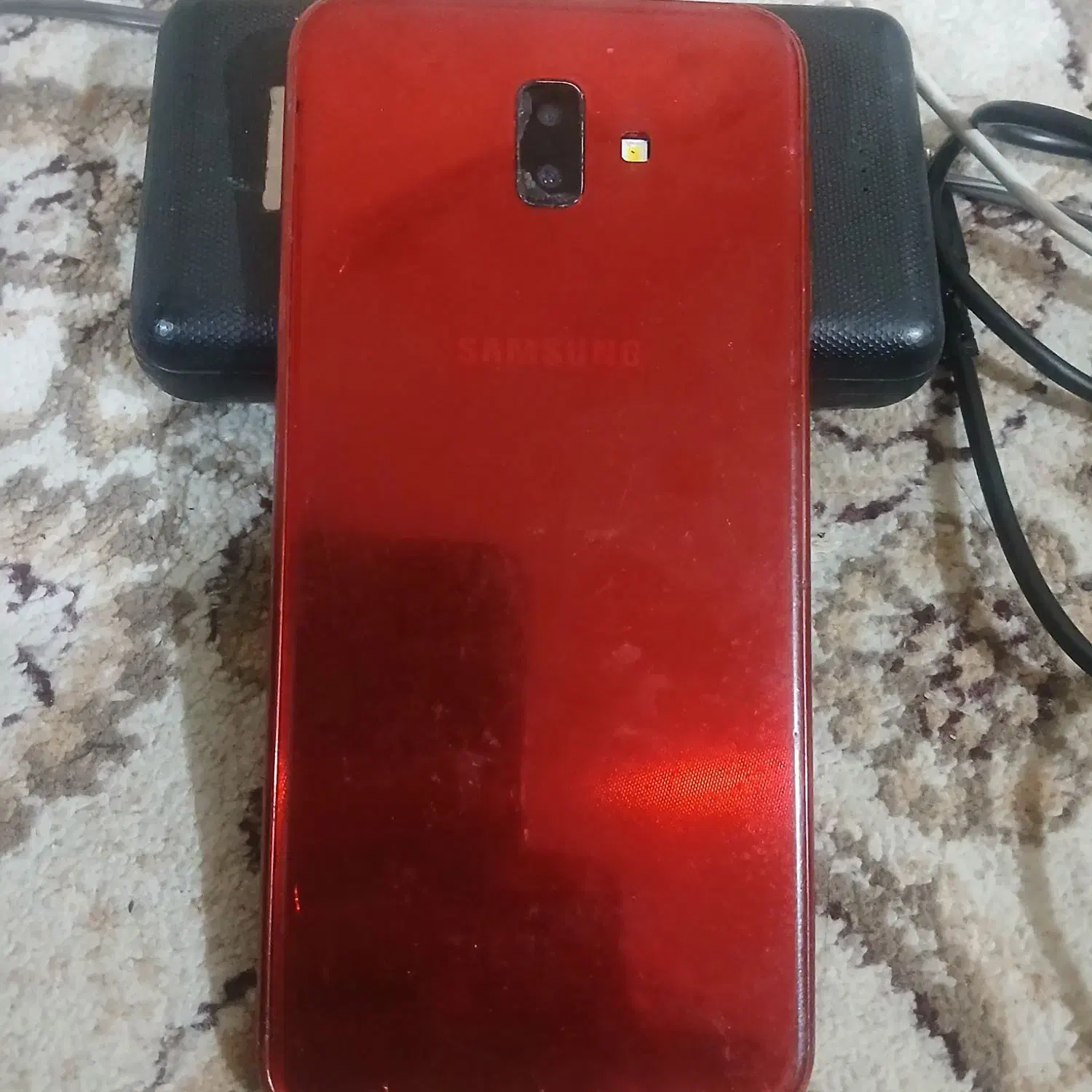 سامسونگ j6plas|موبایل|کاشان, فاز ۱ ناجی آباد|دیوار