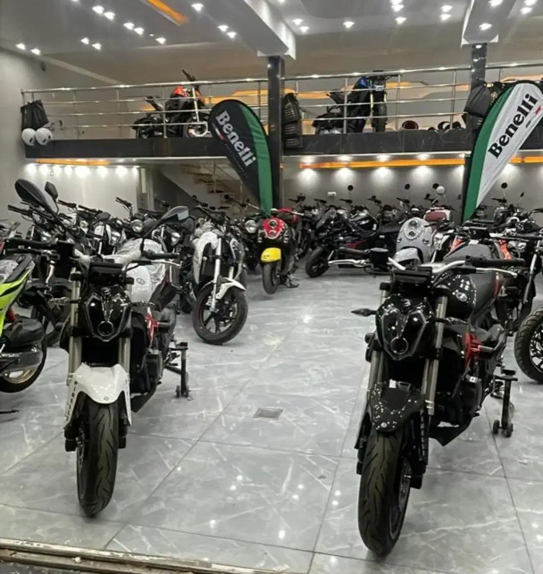 موتورویژه بانوان و نوجوانان در شعبه کرهرود اراک|موتورسیکلت|اراک, |دیوار