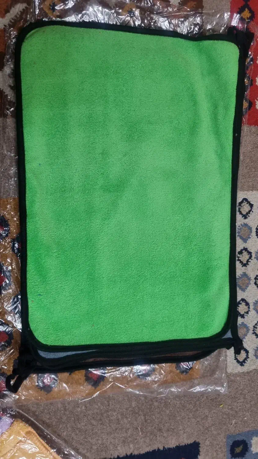 دستمال خرگوشی|سفره، حوله، دستمال آشپزخانه|اصفهان, زاجان|دیوار