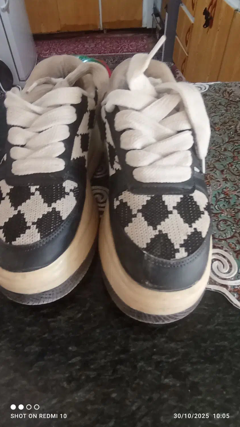 دوجفت کفش ی جفت زنانه ی جفت مردانه|کیف، کفش، کمربند|بیرجند, |دیوار