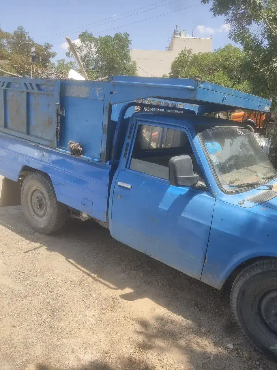 نیسان مدل ۸۵|خودرو سواری و وانت|خمین, |دیوار