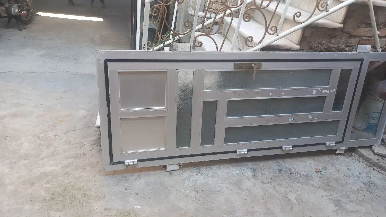 فروش در آلمینیوم|مصالح و تجهیزات ساختمان|آزادشهر, |دیوار