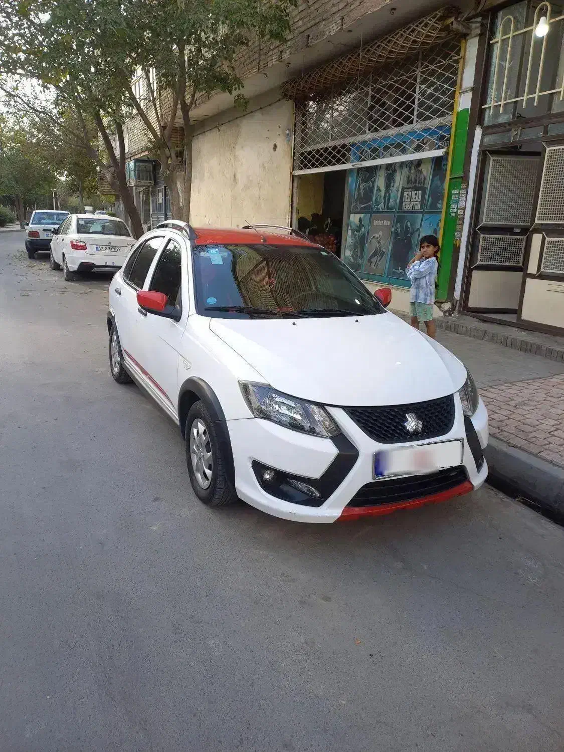 کوییک rsمدل۱۴۰۲|خودرو سواری و وانت|مشهد, خواجه ربیع|دیوار