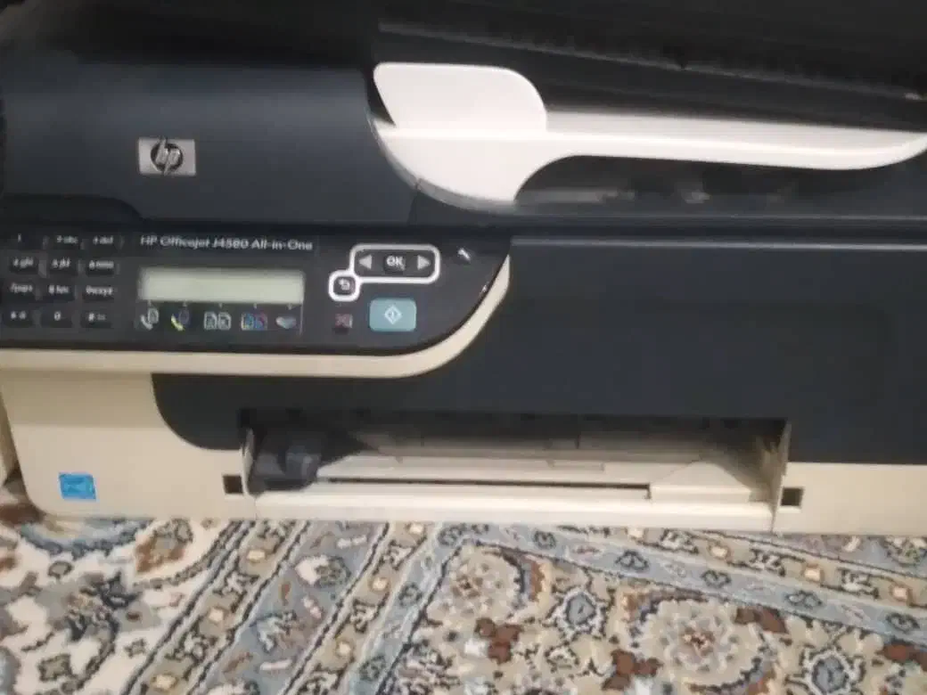 پرینتر فتوکپی فاکس فروش فوری|پرینتر، اسکنر، کپی، فکس|محمدشهر, محمدشهر|دیوار