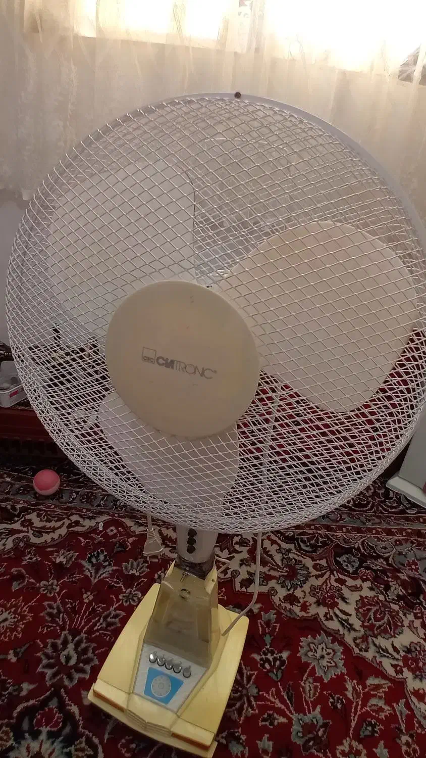 پنکه|پنکه و تصفیهکنندهٔ هوا|کرمانشاه, |دیوار