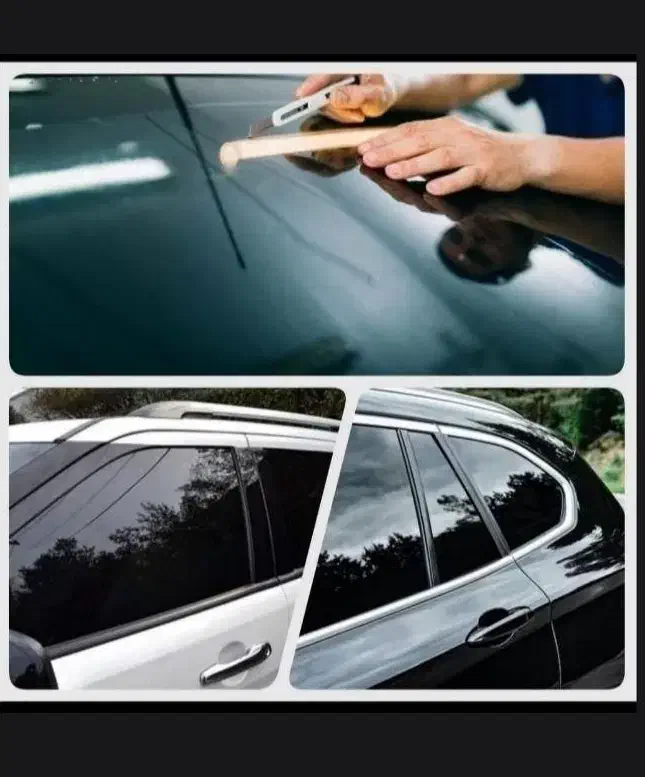 شیشه دودی/نانوسرامیک/ آنتی یوی/شیشه دودی آمریکایی|قطعات یدکی و لوازم جانبی|فولادشهر, فولادشهر|دیوار