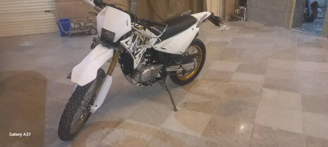 موتور ترل روان مدل۹۹|موتورسیکلت|زاهدان, |دیوار