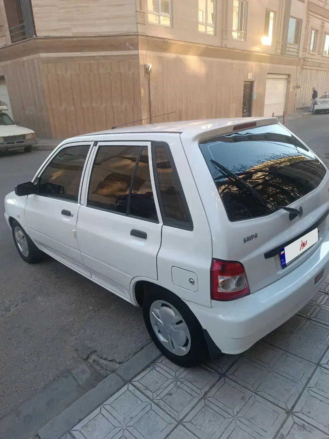 پراید 111 مدل 98|خودرو سواری و وانت|تهران, باشگاه نفت|دیوار