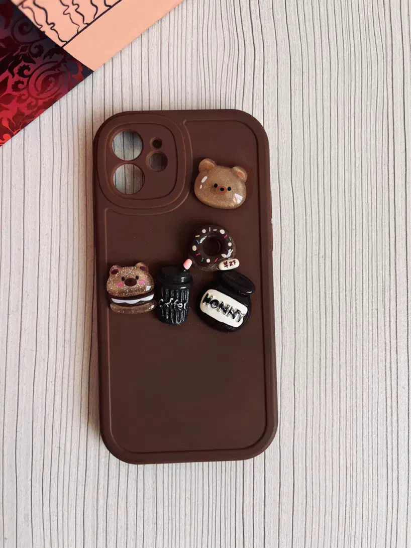 قاب گوشی ایفون ۱۲ عروسکی|لوازم جانبی موبایل و تبلت|فردیس, منظریه|دیوار