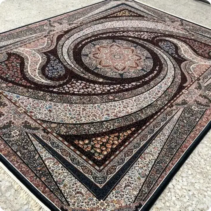 فرش ۱۲ متری نو|فرش|قزوین, |دیوار