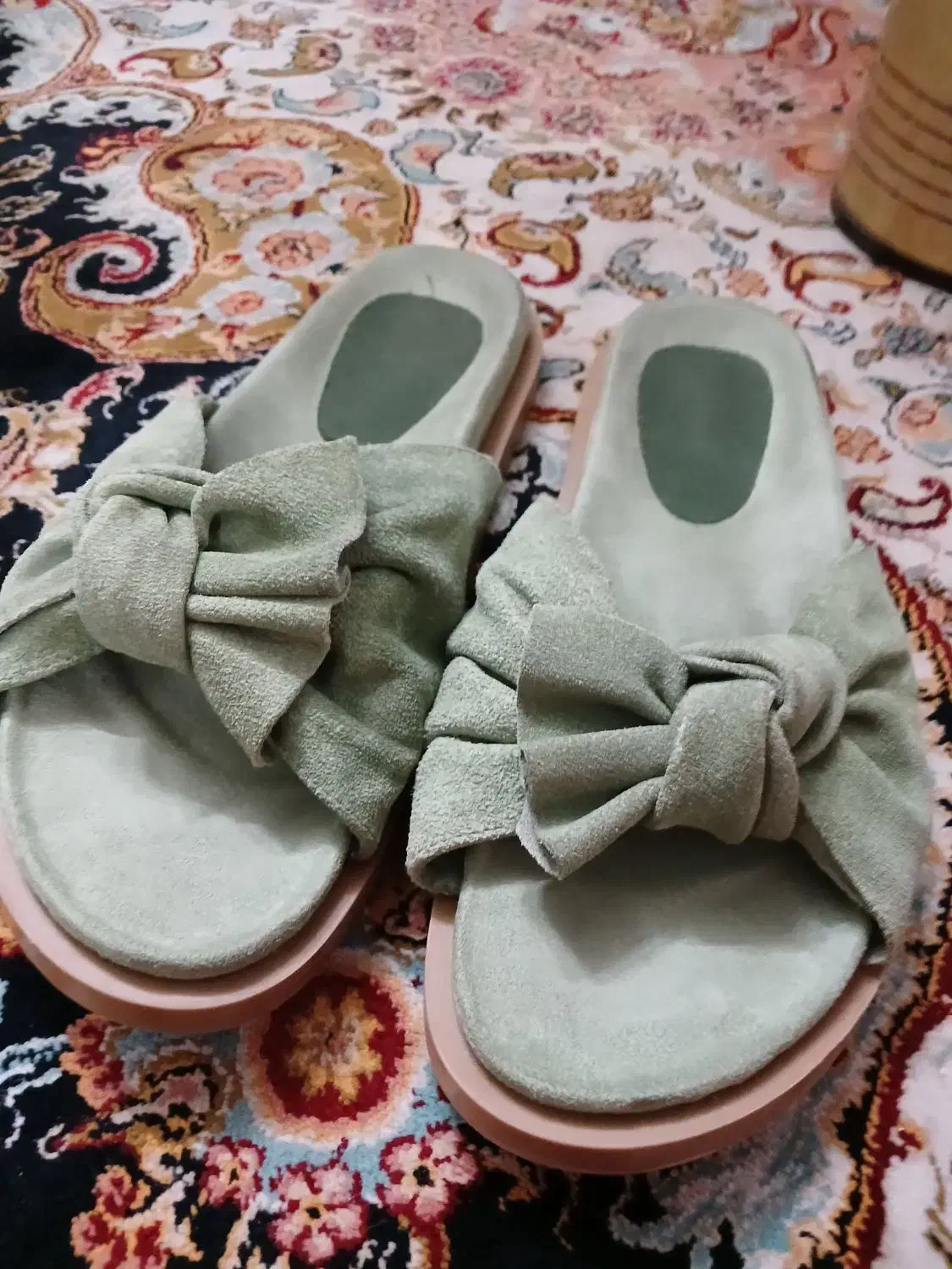 صندل یا  دمپایی روفرشی|کیف، کفش، کمربند|تهران, دروازه شمیران|دیوار