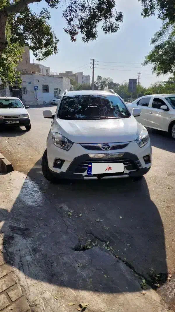 جک S5 مدل 97 اتومات|خودرو سواری و وانت|ری, دولت‌آباد|دیوار