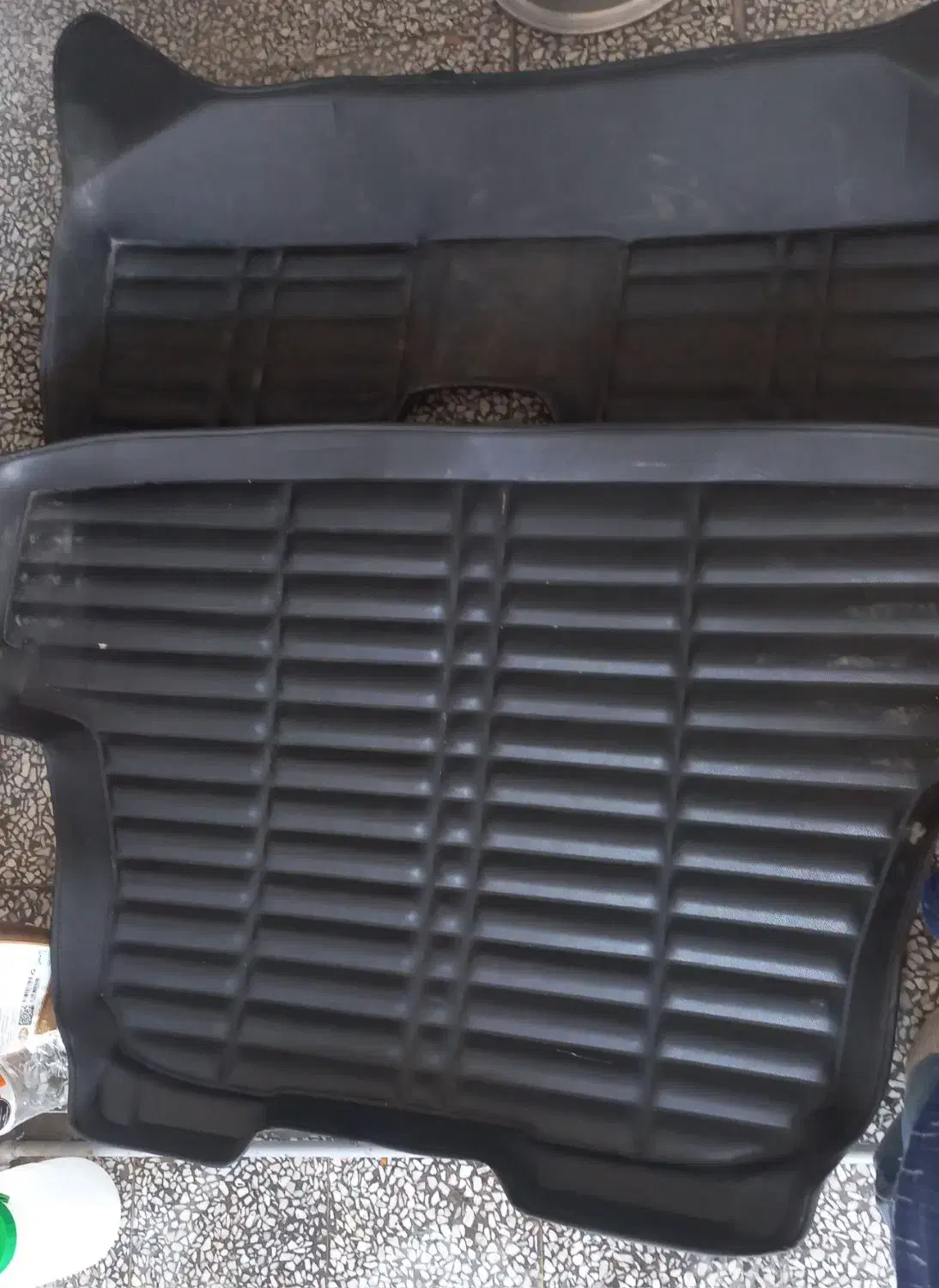 کفپوش سه بعدی شاهین اتومات  ۴تیکه +کفپوش صندوق|قطعات یدکی و لوازم جانبی|آمل, |دیوار