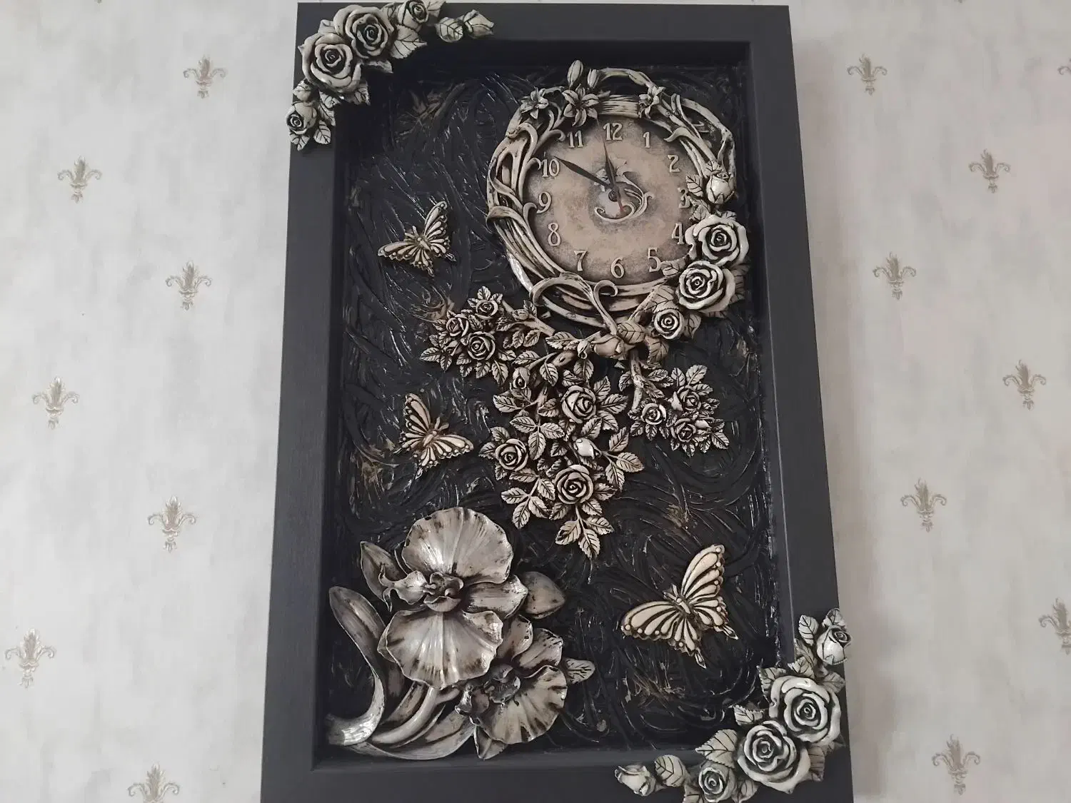 ساعت دیواری|ساعت دیواری و تزئینی|تهران, شوش|دیوار