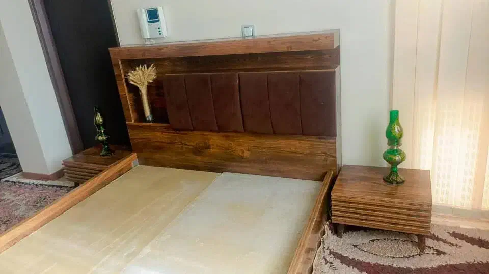 سرویس خواب MDF|تخت و سرویس خواب|شاهین‌شهر, خانه کارگر|دیوار