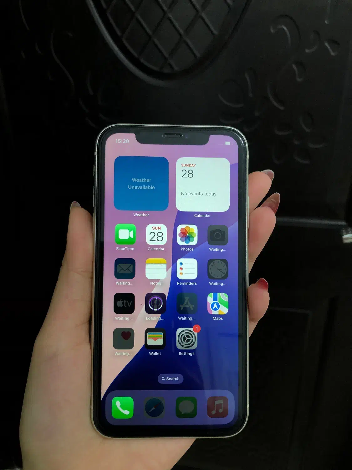 ایفون۱۱(۱۲۸گیگ)|موبایل|رشت, گلسار|دیوار