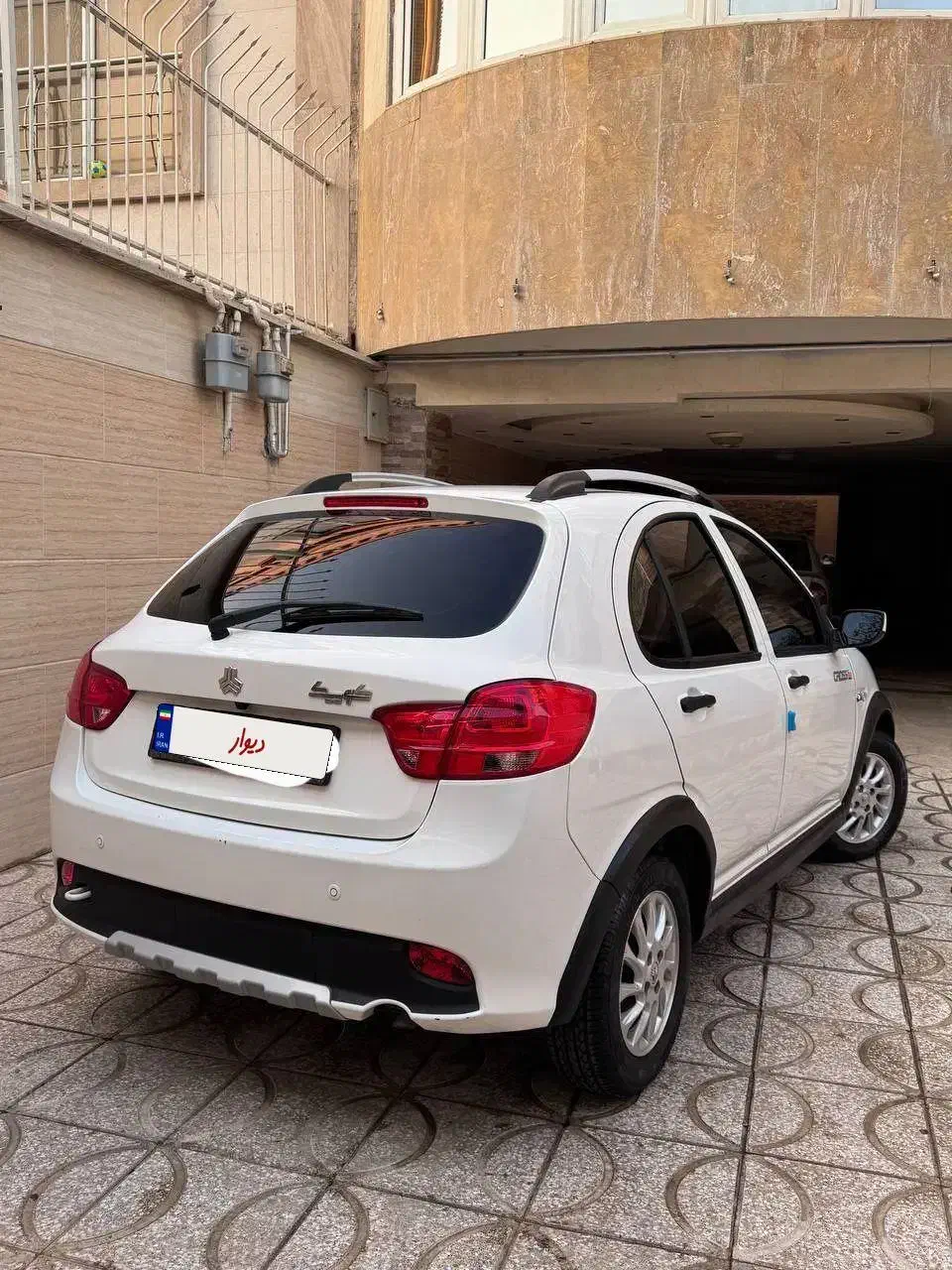 کوییک اتومات مدل ۱۴۰۱|خودرو سواری و وانت|تهران, سردارجنگل|دیوار