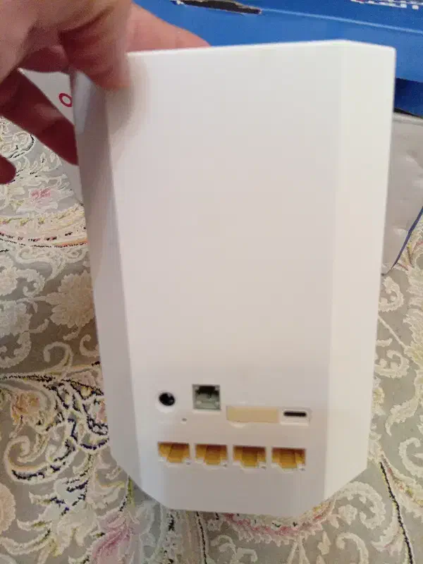 مودم 5G مدل x28 pro آنلاک|مودم و تجهیزات شبکه|تهران, تهرانپارس غربی|دیوار