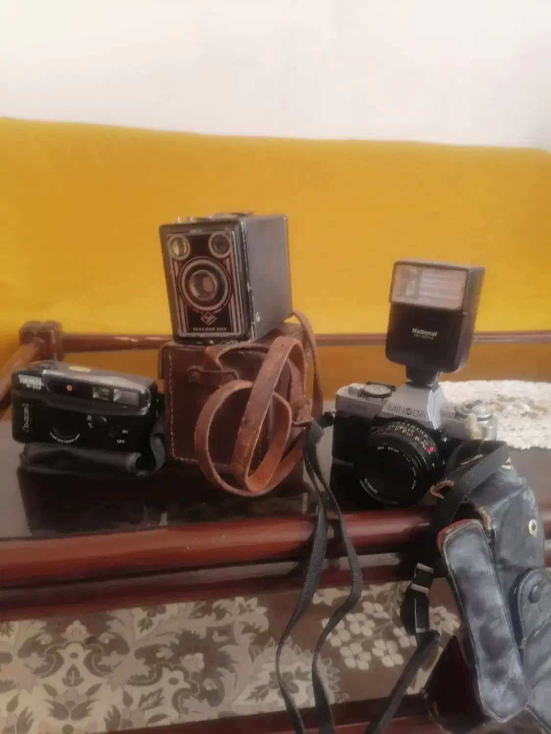 دوربین عکاسی|دوربین عکاسی و فیلمبرداری|هشتگرد, شهرک گلها|دیوار