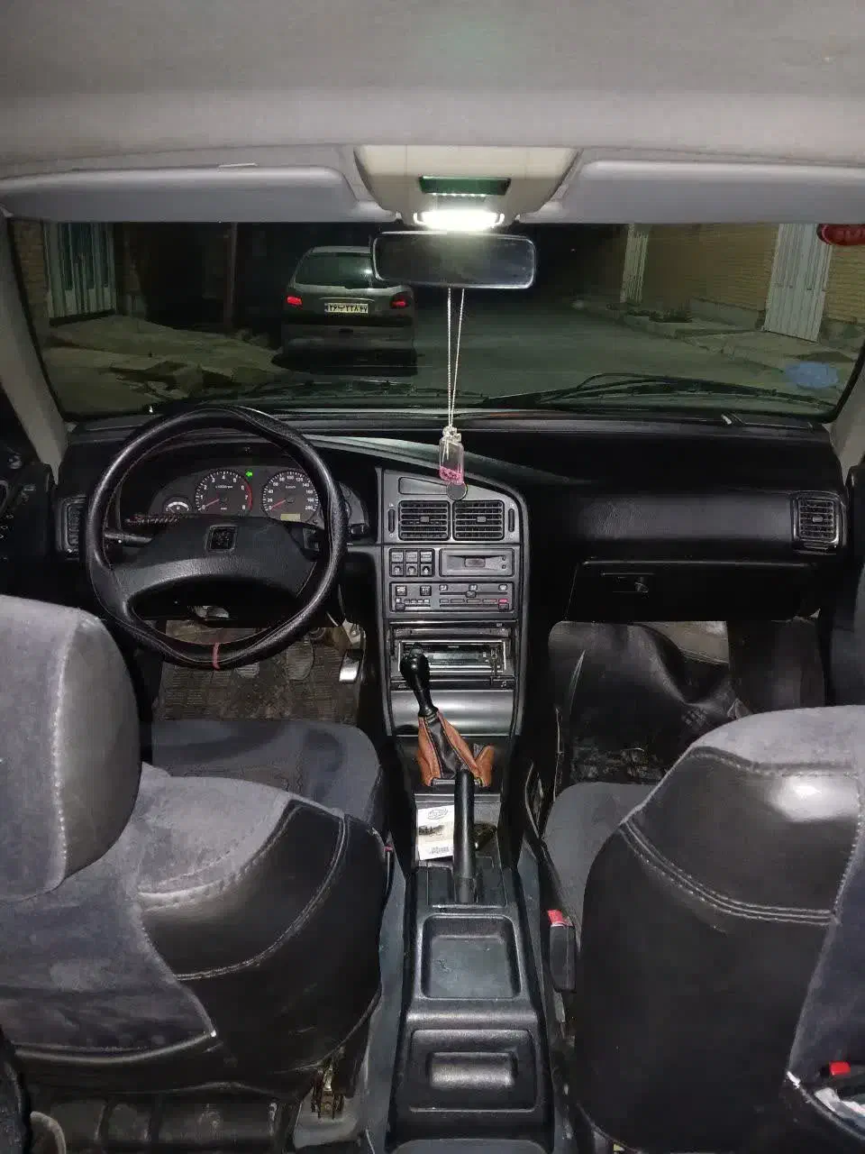 پژو RoAمدل 87|خودرو سواری و وانت|مهاجران, |دیوار