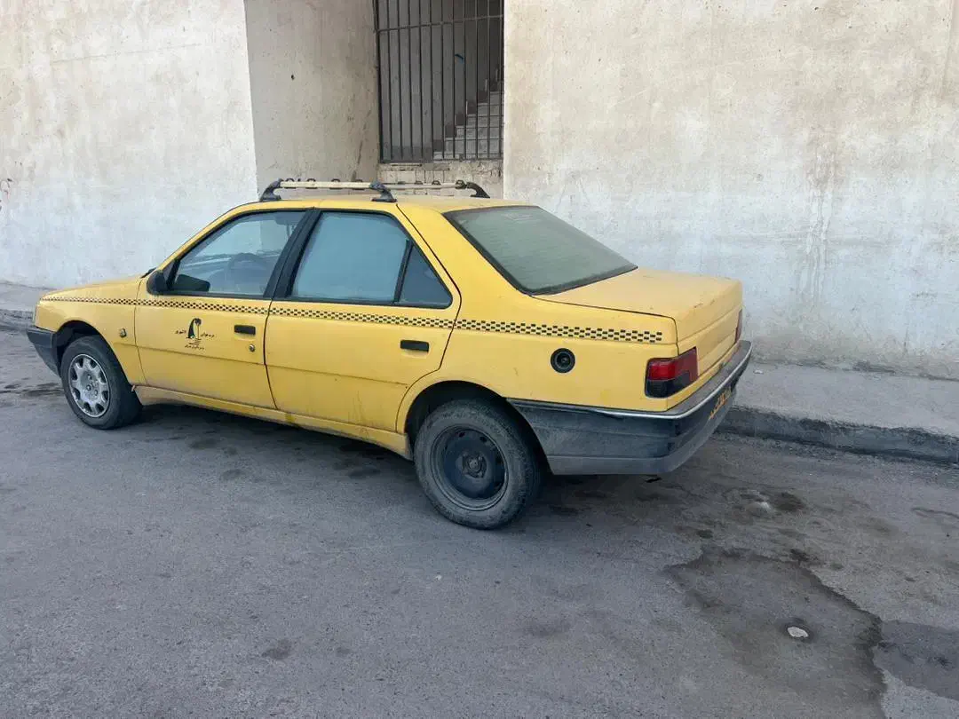 تاکسی روا|خودرو سواری و وانت|بندرعباس, |دیوار