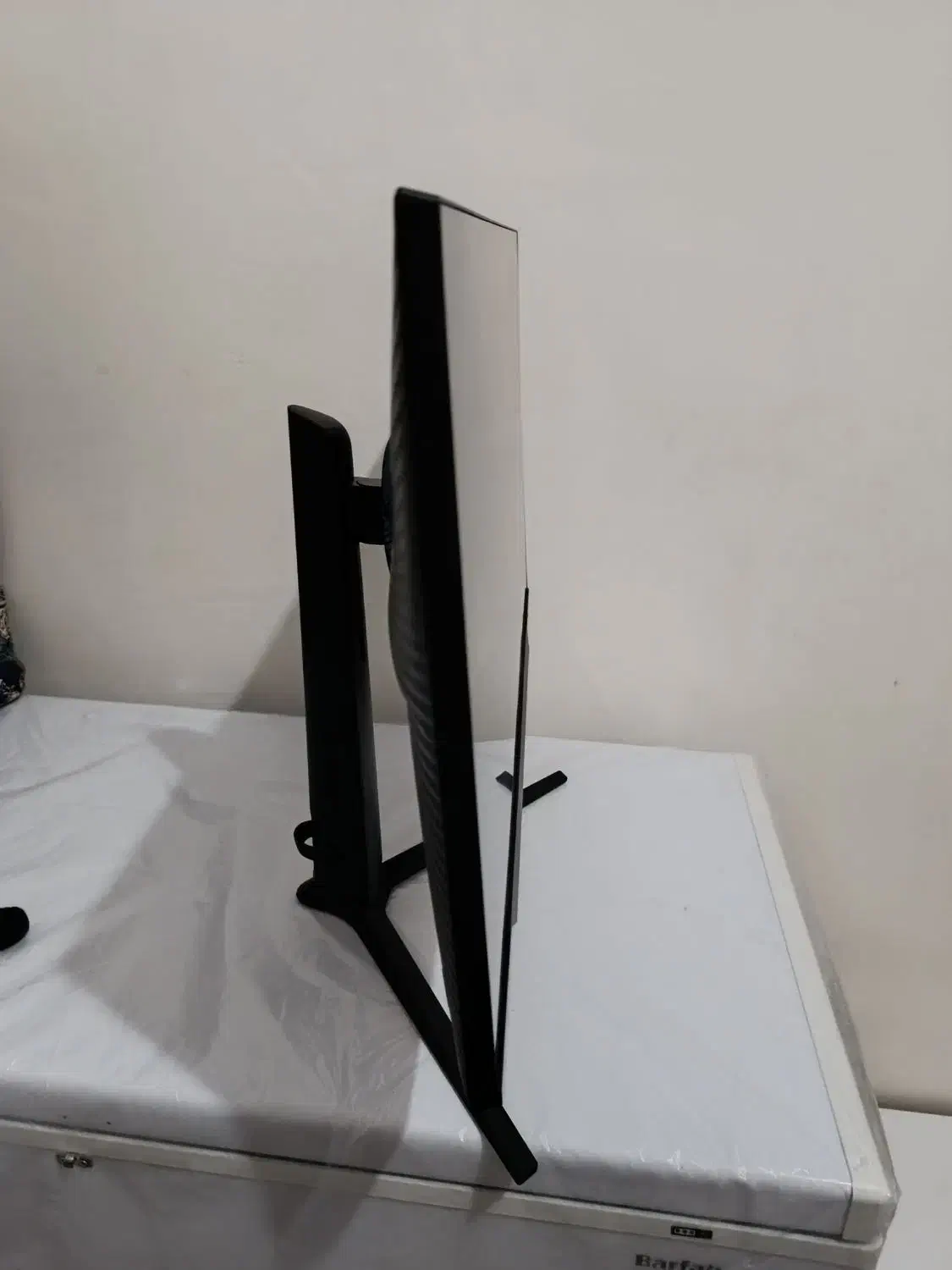 مانیتور Samsung Odyssey  g5 گیمینگ|قطعات و لوازم جانبی رایانه|پیرانشهر, |دیوار