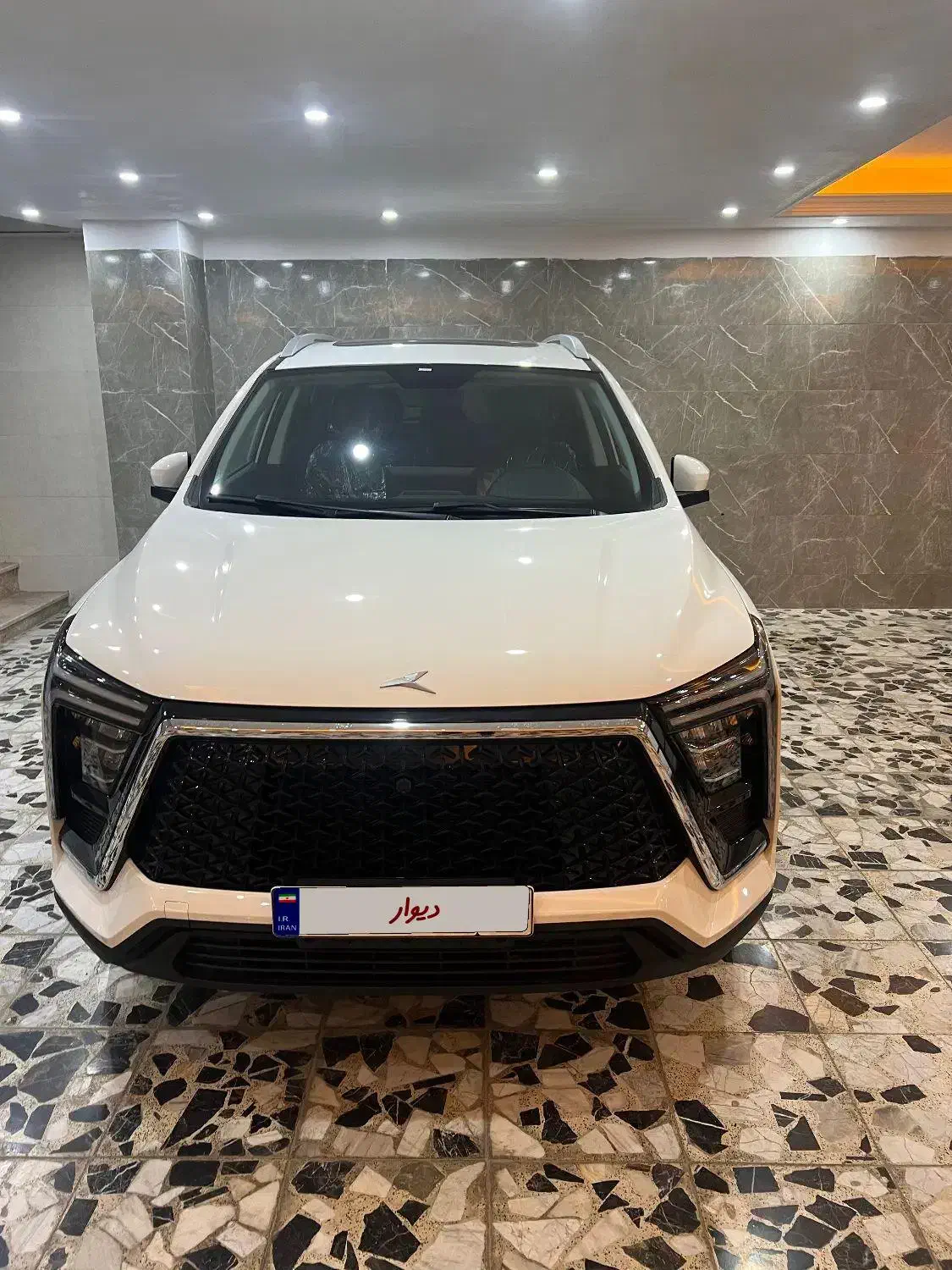 کی ام سی x5|خودرو سواری و وانت|اسلامشهر, شهرک احمدیه|دیوار