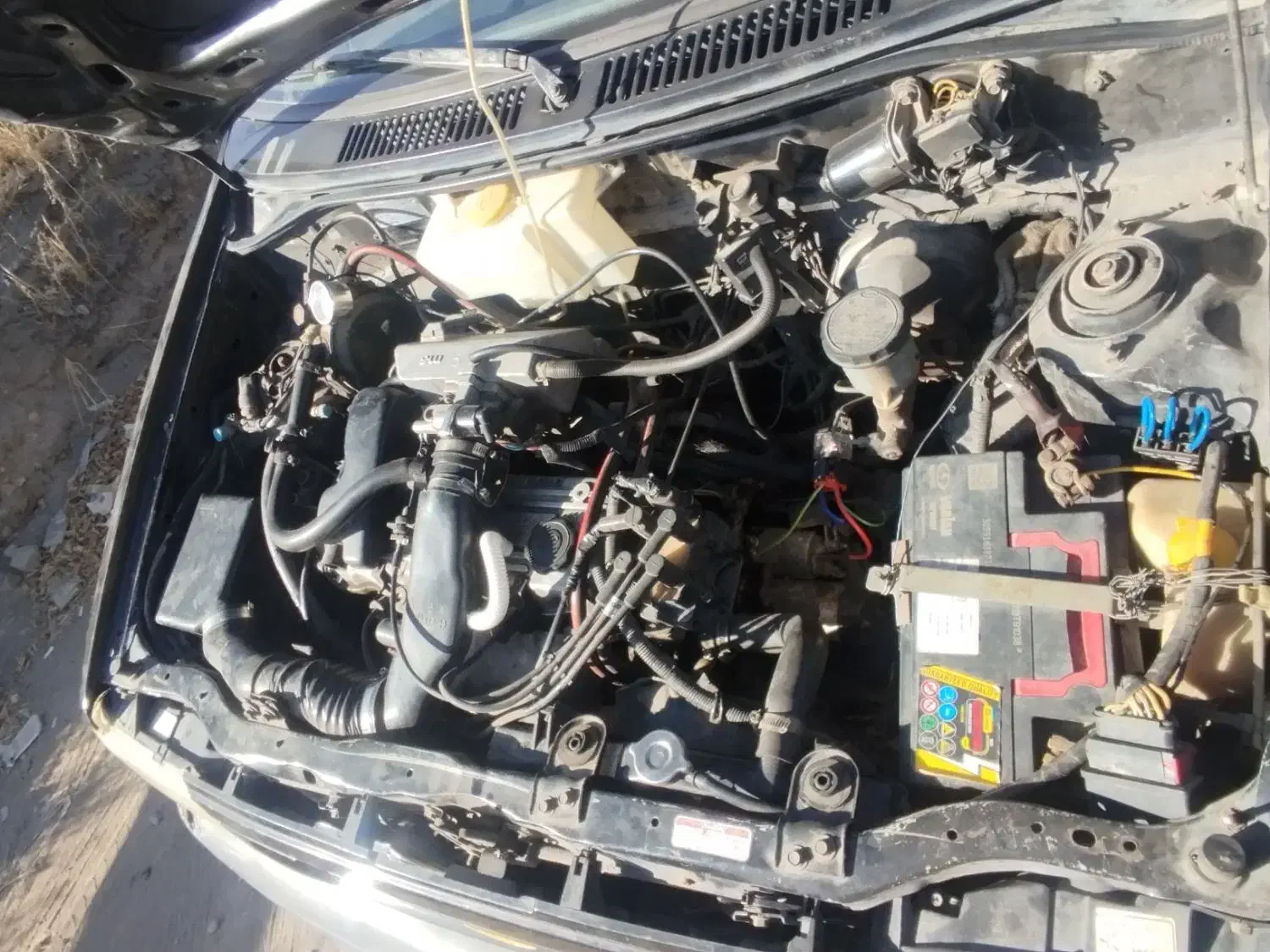 ماشینپراید دوگانه|خودرو سواری و وانت|سراب, |دیوار