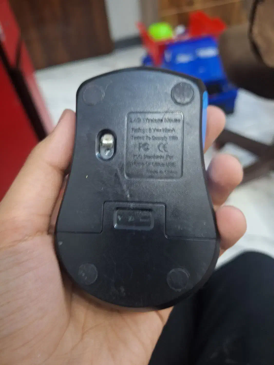 موس بی سیم سلم|قطعات و لوازم جانبی رایانه|اصفهان, امیرعرب|دیوار