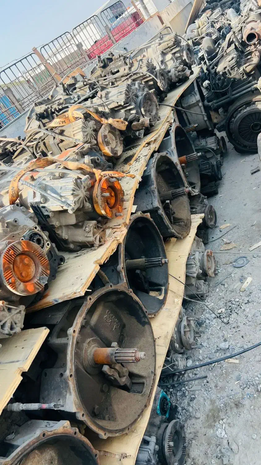 گیربگس ZF   1850 و 1650ZF|قطعات یدکی و لوازم جانبی|تهران, بازار|دیوار