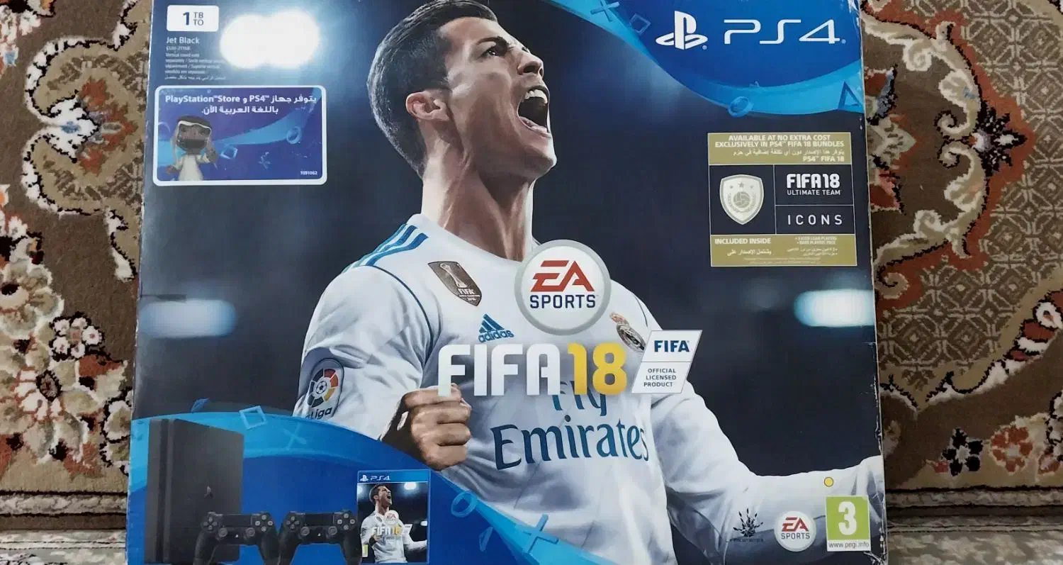 ps4 یک ترابایت اسلیم|کنسول، بازی ویدئویی و آنلاین|محمدشهر, همایون ویلا|دیوار