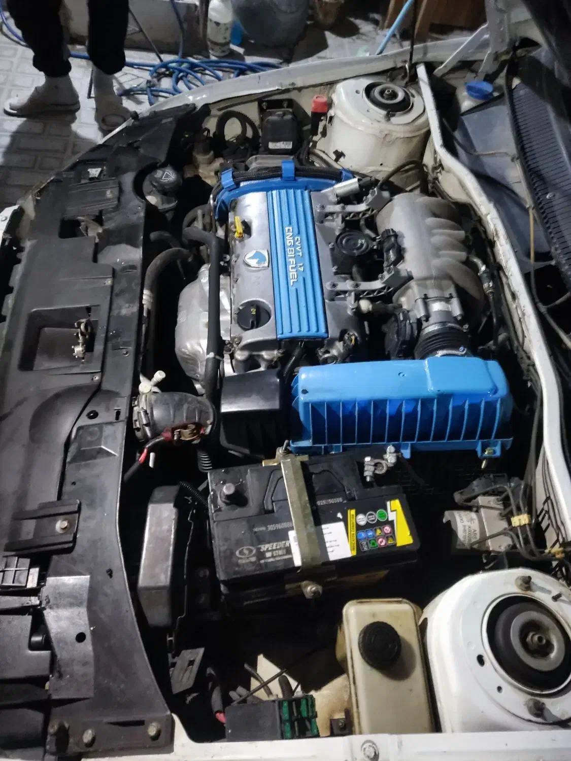 سمند ۹۱ دوگانه فابریک|خودرو سواری و وانت|کرمانشاه, |دیوار