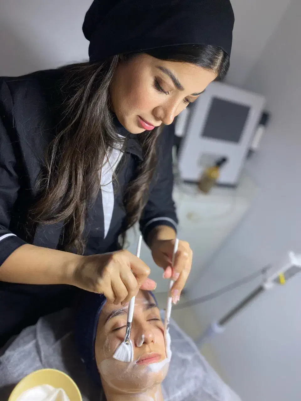 فیشال و پاکسازی صورت|خدمات آرایشگری و زیبایی|تهران, دریا|دیوار