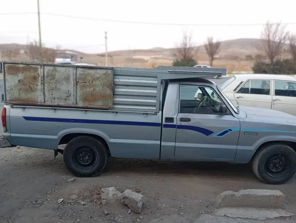 مزدا2000|خودرو سواری و وانت|الیگودرز, |دیوار